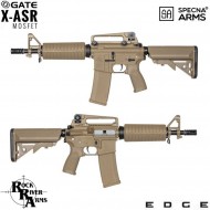 Electric Rifle Sa-e02 Edge™ Rra M733 Carbine Replica Dark Earth Specna Arms® (spe-01-024536)