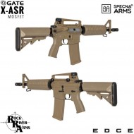 Electric Rifle Sa-e02 Edge™ Rra M733 Carbine Replica Dark Earth Specna Arms® (spe-01-024536)