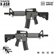 Electric Rifle Sa-e02 Edge™ Rra M733 Carbine Replica Chaos Grey Specna Arms® (spe-01-026711)