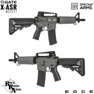 Electric Rifle Sa-e02 Edge™ Rra M733 Carbine Replica Chaos Grey Specna Arms® (spe-01-026711)