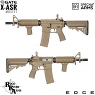 Electric Rifle Sa-e04 Edge™ Rra Cqb-r Carbine Replica Dark Earth Specna Arms® (spe-01-024542)