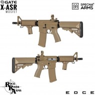 Electric Rifle Sa-e04 Edge™ Rra Cqb-r Carbine Replica Dark Earth Specna Arms® (spe-01-024542)