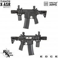 Fucile Elettrico Sa-e10 Edge™ Rra M4 Stubby Killer Pdw Replica Black Specna Arms® (spe-01-026715)