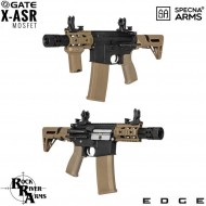 Fucile Elettrico Sa-e10 Edge™ Rra M4 Stubby Killer Pdw Replica Two Tone Specna Arms® (spe-01-026716)