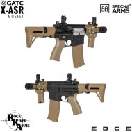 Fucile Elettrico Sa-e10 Edge™ Rra M4 Stubby Killer Pdw Replica Two Tone Specna Arms® (spe-01-026716)