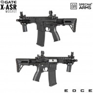 Fucile Elettrico Sa-e12 Edge™ M4 Short Keymod Pdw Replica Black Specna Arms® (spe-01-026717)