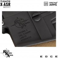 Fucile Elettrico Sa-e01 Edge™ Rra M4a1 Carbine Replica Two Tone Specna Arms® (spe-01-023915)