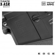 Electric Rifle Sa-e06 Edge™ M4 Urx Carbine Replica Black Specna Arms® (spe-01-023924)