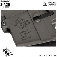 Fucile Elettrico Sa-e02 Edge™ Rra M733 Carbine Replica Chaos Grey Specna Arms® (spe-01-026711) Fucile Elettrico Sa-e02 Edge™ Rra M733 Carbine Replica Chaos Grey Specna Arms® (spe-01-026711)