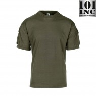 T-shirt Olive Drab Tactical Pocket 101 Inc (inc-133540-od) T-shirt Olive Drab Tactical Pocket 101 Inc (inc-133540-od)