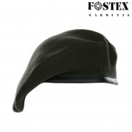 Military Beret Green Fostex (fx-211117-gr) Military Beret Green Fostex (fx-211117-gr)