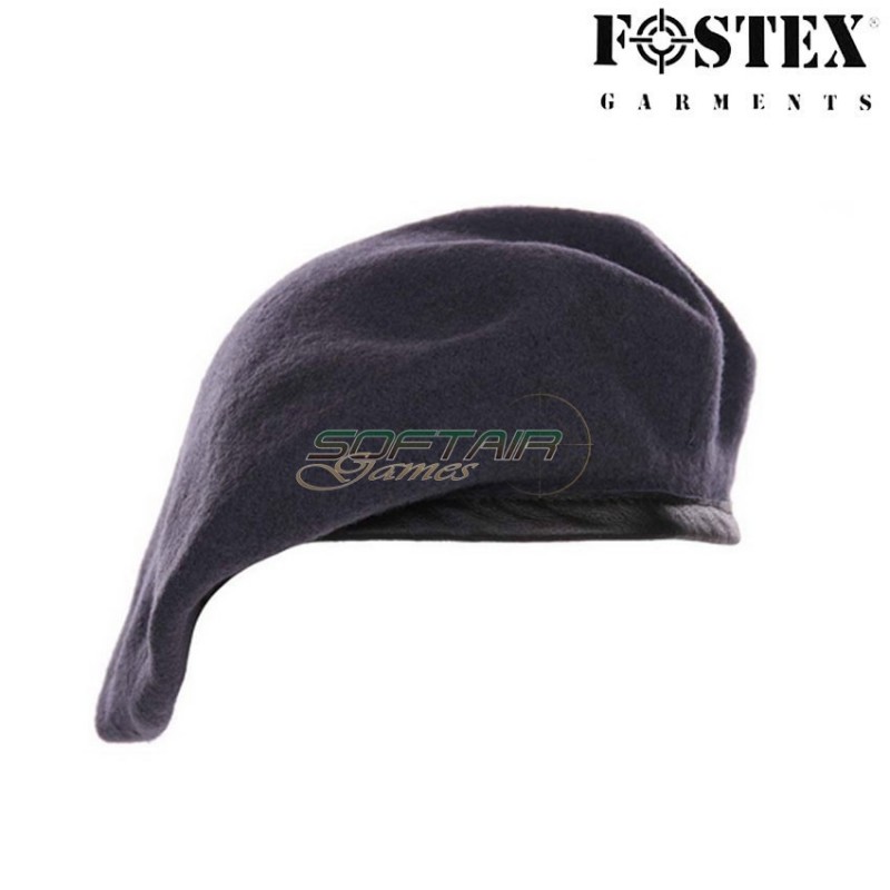 Military Beret Grey Fostex (fx-211117-gy)