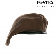 Berretto Basco Militare Royal Kl Green Fostex (fx-211117-klg)