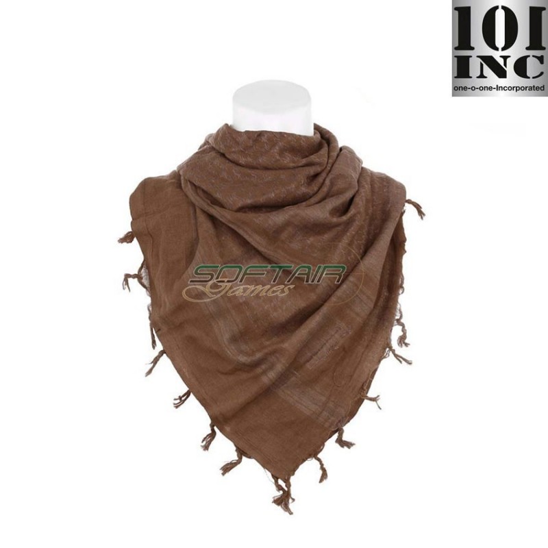 Shemag Plo Marrone 101 Inc (inc-217194-br)