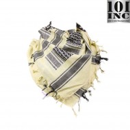 Shemag Plo Nero/tan 101 Inc (inc-217194-bs) Shemag Plo Nero/tan 101 Inc (inc-217194-bs)