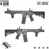 Fucile Elettrico Sa-e07 Edge™ Rra M4 Noveske Cqb Keymod Carbine Replica Chaos Grey Specna Arms® (spe-01-026713)