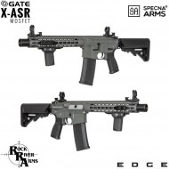 Fucile Elettrico Sa-e07 Edge™ Rra M4 Noveske Cqb Keymod Carbine Replica Chaos Grey Specna Arms® (spe-01-026713)