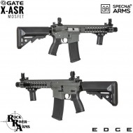 Fucile Elettrico Sa-e07 Edge™ Rra M4 Noveske Cqb Keymod Carbine Replica Chaos Grey Specna Arms® (spe-01-026713)