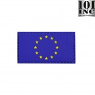 Patch 3d Pvc Eu Blue 101 Inc (inc-444130-5532) Patch 3d Pvc Eu Blue 101 Inc (inc-444130-5532)