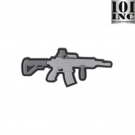 Patch 3d Pvc M416 Grey 101 Inc (inc-4090) Patch 3d Pvc M416 Grey 101 Inc (inc-4090)