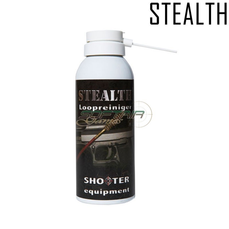 Detergente Per Pulizia Canna 150ml Stealth (ste-469310) Detergente Per Pulizia Canna 150ml Stealth (ste-469310)