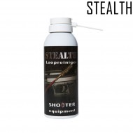 Detergente Per Pulizia Canna 150ml Stealth (ste-469310) Detergente Per Pulizia Canna 150ml Stealth (ste-469310)
