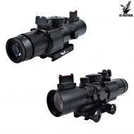 Scope 3-12x32 Black Js Tactical (js-3-12x32)