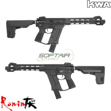 Electric Rifle Aeg Tekken Tk45 Ronin 10" LC Black Kwa (kwa-211747)