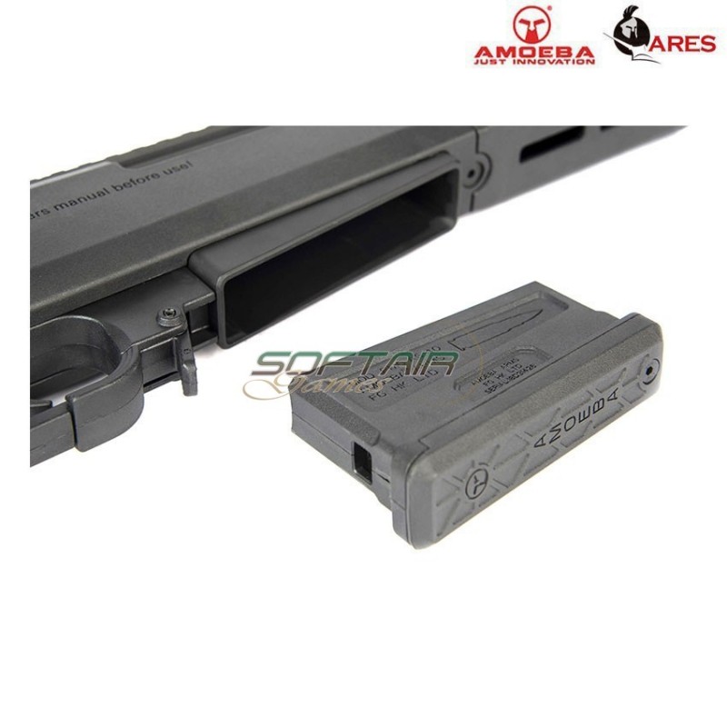 Spring Rifle As03 Striker Type 3 Sawed-off Black Ares Amoeba (ar-211766)