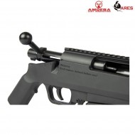 Fucile A Molla As03 Striker Type 3 Sawed-off Black Ares Amoeba (ar-211766)