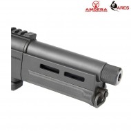 Fucile A Molla As03 Striker Type 3 Sawed-off Black Ares Amoeba (ar-211766)