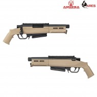 Fucile A Molla As03 Striker Type 3 Sawed-off Dark Earth Ares Amoeba (ar-211768)