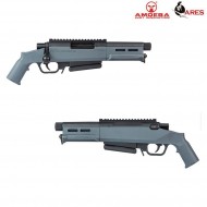 Fucile A Molla As03 Striker Type 3 Sawed-off Urban Grey Ares Amoeba (ar-211769)
