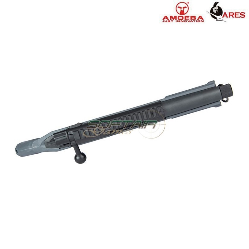 Spring Rifle As03 Striker Type 3 Sawed-off Urban Grey Ares Amoeba (ar-211769)