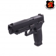 Pistola A Gas Sig Sauer P320 F17 M17 Black Aeg (WE-AEGF17B)
