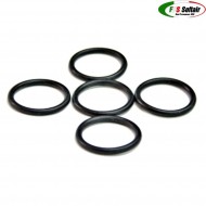 Set 5 O-ring Type 2 Di Tenuta Per Spingipallino Fps (fps-orts2)