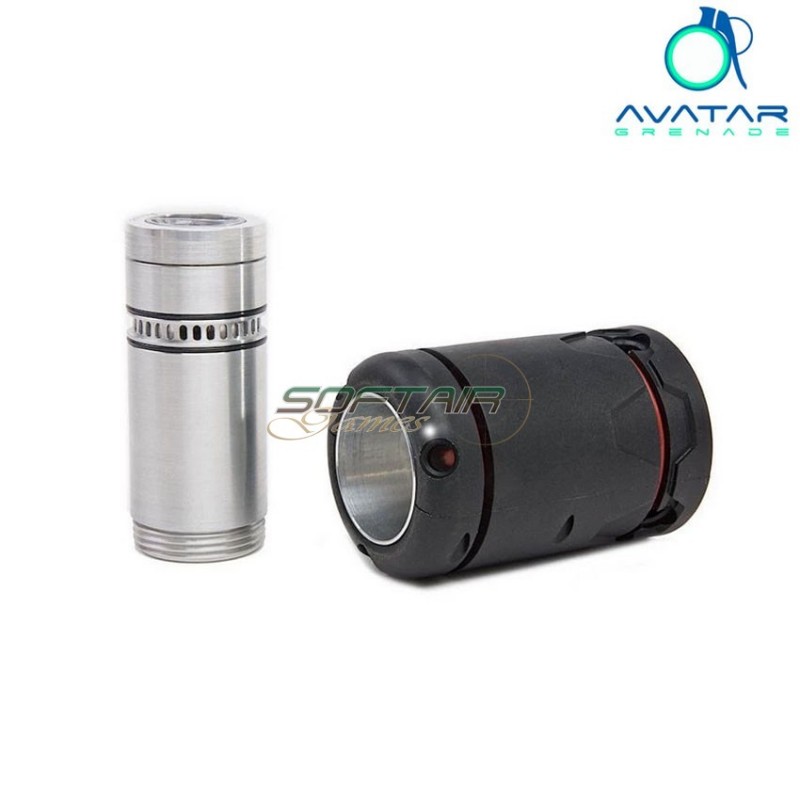 Gas Grenade Standard Essential Pack Mk1 Avatar Grenade (av-avrgrd-d-0001)
