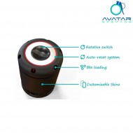 Granata A Gas Standard Essential Pack Mk1 Avatar Grenade (av-avrgrd-d-0001)