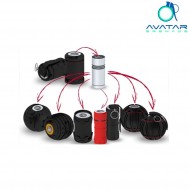 Granata A Gas Standard Essential Pack Mk1 Avatar Grenade - Softair Games -  ASG Softair San Marino