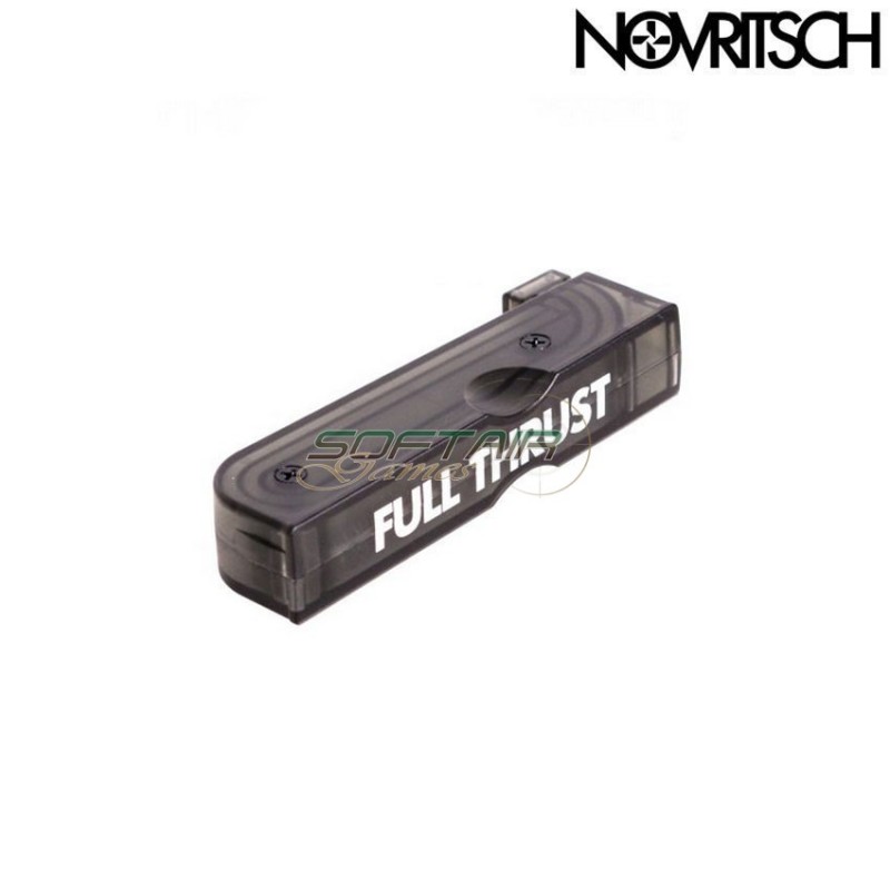 Full Thrust Caricatore Sniper 28bb Per Vsr Novritsch (no-37) Full Thrust Caricatore Sniper 28bb Per Vsr Novritsch (no-37)