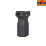 Vertical Grip Epf Style Black Short Big Dragon (bd9291b)
