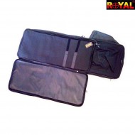 Custodia Zaino Plus Green Per Fucili Royal (b200v) Custodia Zaino Plus Green Per Fucili Royal (b200v)