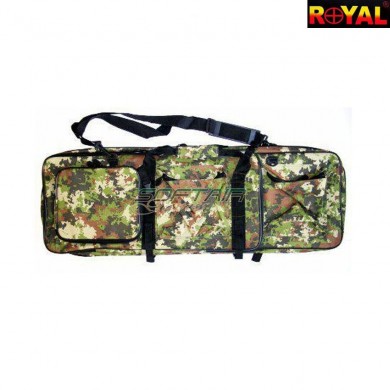 Rifles Case Backpack Plus Vegetato Royal (b200tc)
