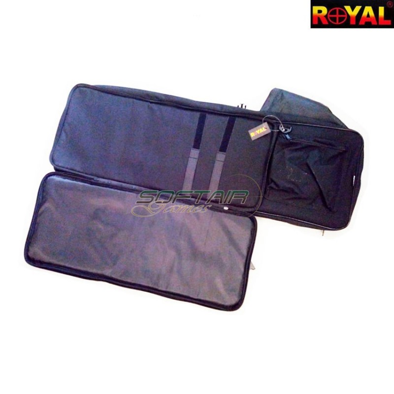 Custodia Zaino Plus Multicam Per Fucili Royal (b200mult)