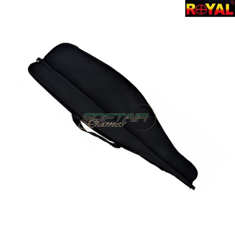 Custodia Per Carabina/ar15 Vegetato/black Royal (old102tc)