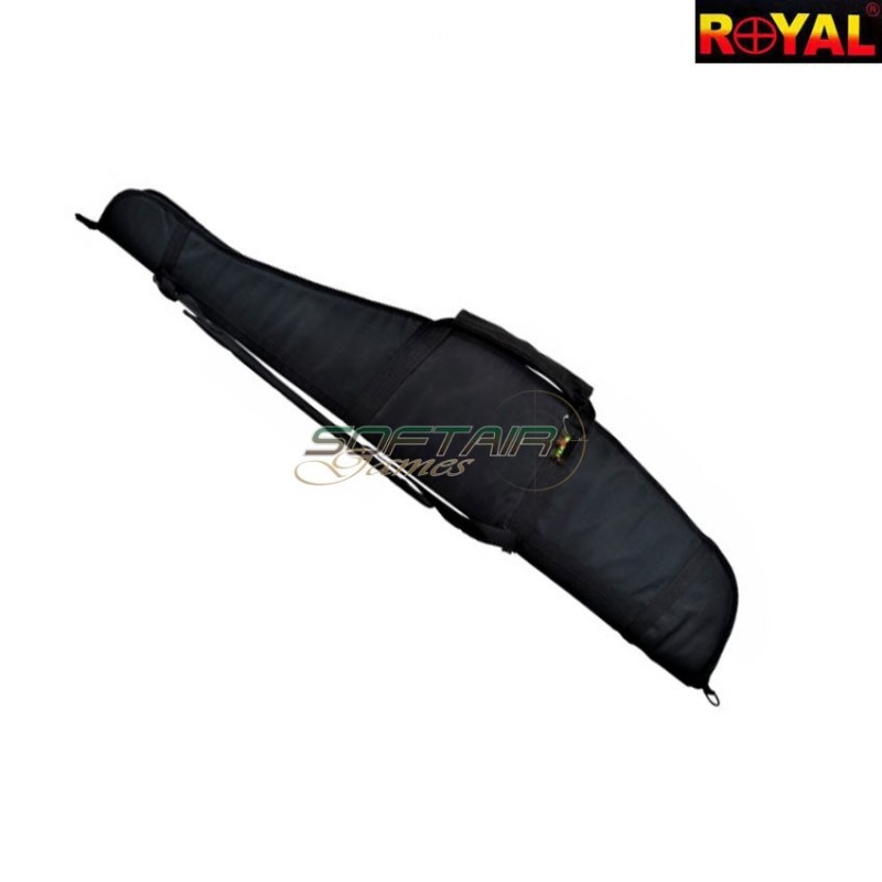 Case For Rifle/ar15 Black Royal (old102)