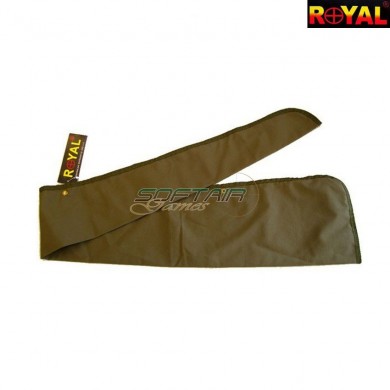 Light Case For Rifle/ar15 Green Royal (old100)
