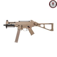 Fucile Elettrico Umg Submachine Tan G&g (gg-umg-tan)