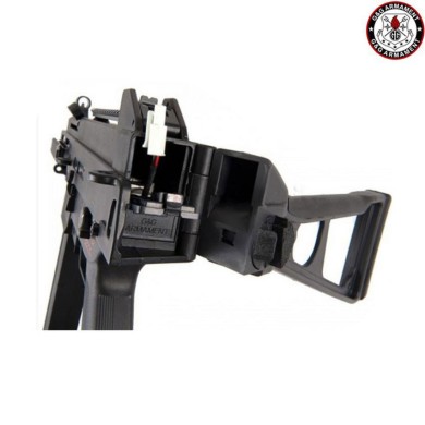 Electric Rifle Umg Submachine Tan G&g (gg-umg-bk) Electric Rifle Umg Submachine Tan G&g (gg-umg-bk)