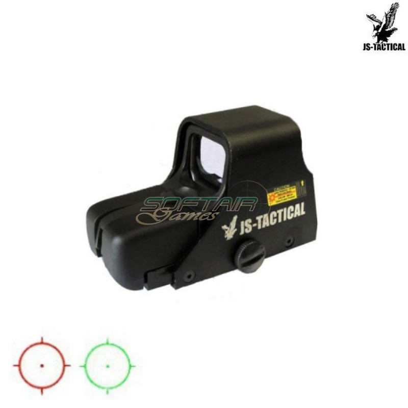Eotech Type Dot 551 Black Js-tactical (js-rd551) Eotech Type Dot 551 Black Js-tactical (js-rd551)